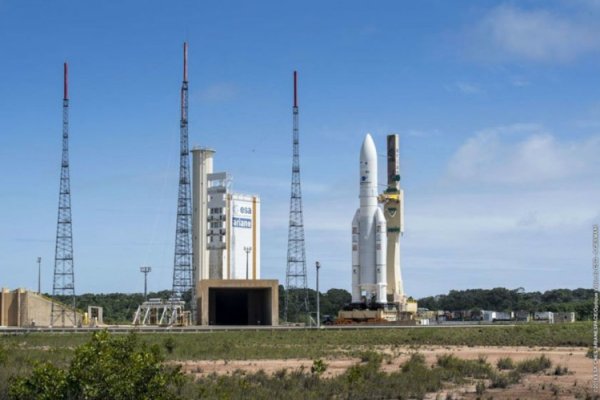 Несмотря на потерю связи, ракета Ariane 5 успешно доставила на орбиту спутники SES-14 и Al Yah 3 - «Новости сети»