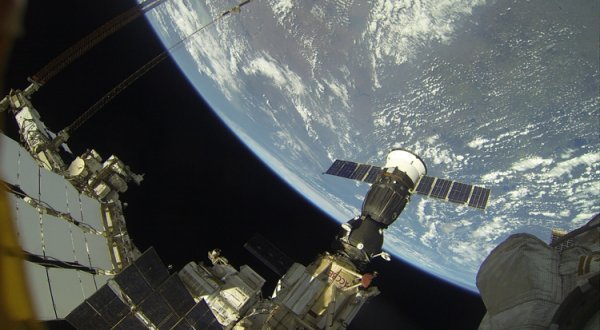 Новая космическая станция России получит пять модулей - «Новости сети»