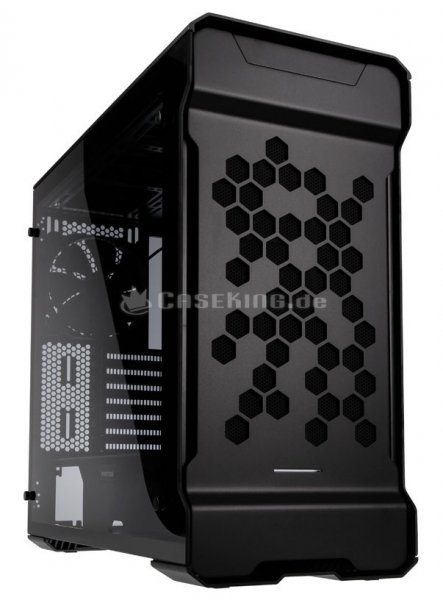 Пчеловодам на заметку: корпус Phanteks Enthoo Evolv ATX Flow - «Новости сети»