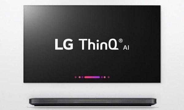 Телевизоры LG ThinQ 2018 будут поддерживать Google Assistant - «Новости сети»