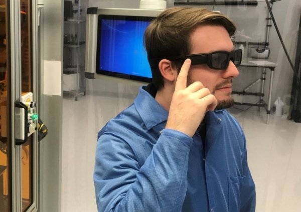 Vuzix продемонстрирует на CES 2018 очки дополненной реальности с поддержкой Alexa - «Новости сети»