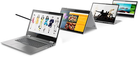 MWC 2018: Lenovo представила ноутбук-трансформер Yoga 730 с поддержкой Alexa - «Новости сети»