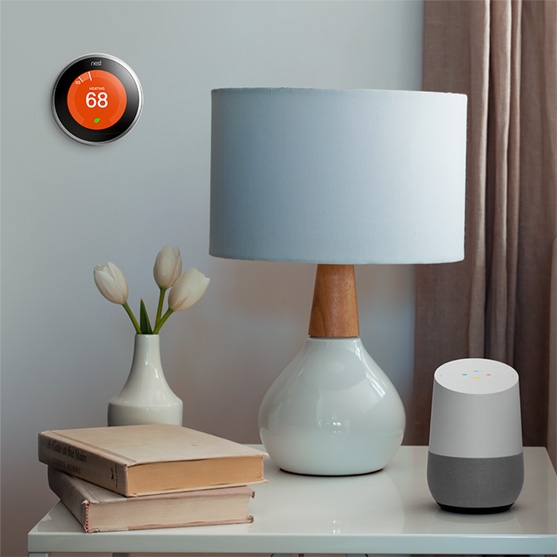 Nest стала частью команды Google по разработке устройств - «Новости сети»