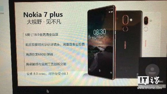 Nokia 8 Sirocco и Nokia 7 Plus рассекретили до анонса - «Интернет и связь»