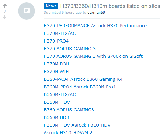 Первые сведения о LGA1151-платах ASRock и Gigabyte на новых чипсетах Intel - «Новости сети»