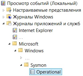 Sysmon для безопасника. Расширяем возможности аудита событий в Windows - «Новости»