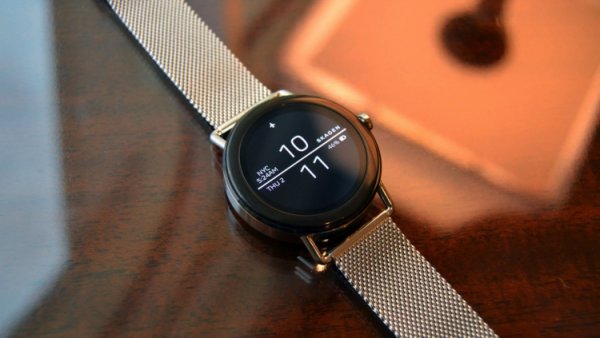 Минималистичные смарт-часы Skagen Falster поступили в продажу - «Новости сети»