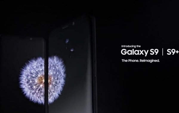 MWC 2018: Официальный видеоролик к запуску Samsung Galaxy S9 - «Новости сети»