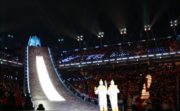 Организаторы подтвердили факт кибератаки во время открытия Олимпийских игр - «Интернет и связь»