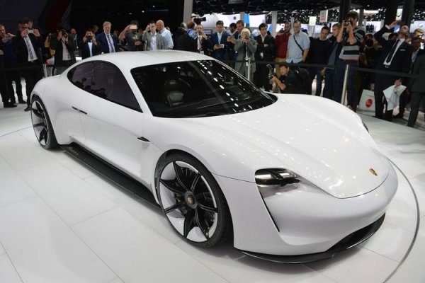 Porsche и Audi создадут общую платформу для электромобилей - «Новости сети»
