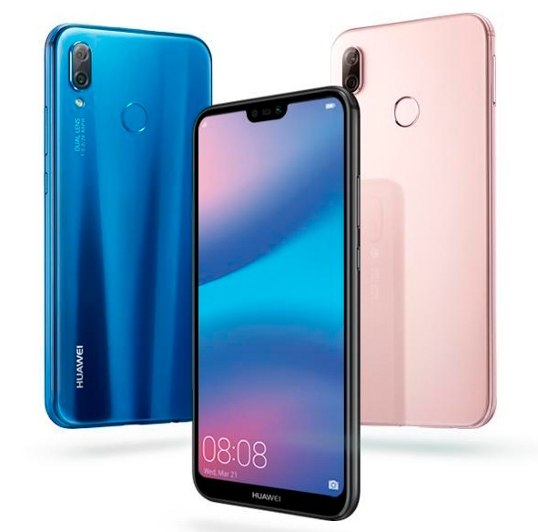 Huawei представила P20 Lite раньше, чем ожидалось - «Новости сети»