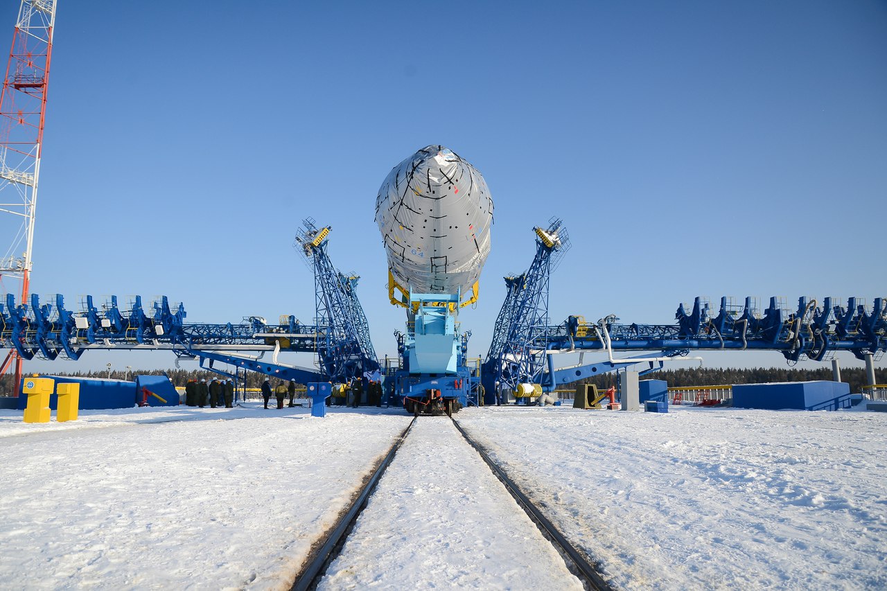 Картинки космодром плесецк