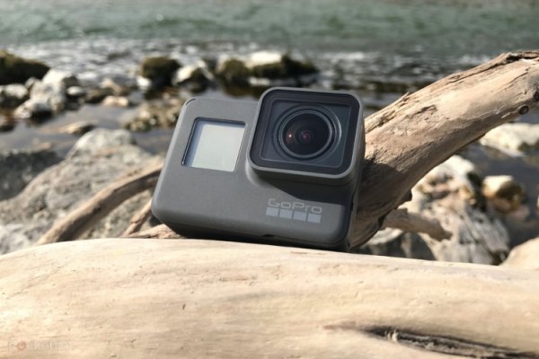 GoPro представила экшен-камеру HERO стоимостью $200 - «Новости сети»