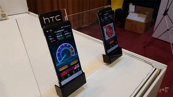HTC U12 получит Snapdragon 845, две камеры и до 256 Гбайт памяти - «Новости сети»