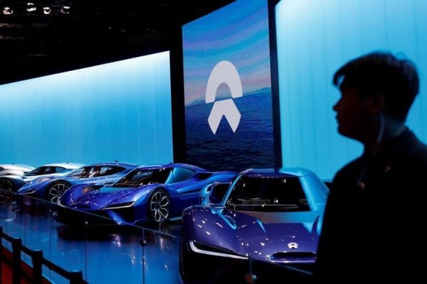 Китайский производитель электромобилей Nio готовит IPO на $2 млрд - «Новости сети»
