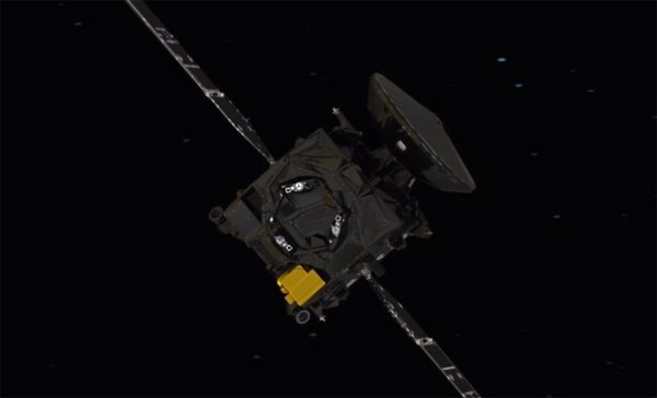 Первые включения приборов миссии «ЭкзоМарс-2016» прошли успешно - «Новости сети»