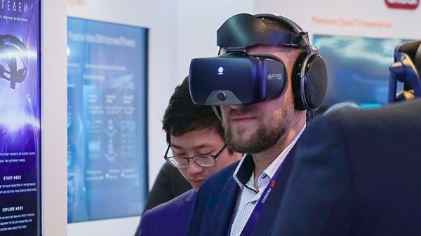 Продемонстрирован передовой VR-сервис на базе 5G-технологий - «Новости сети»
