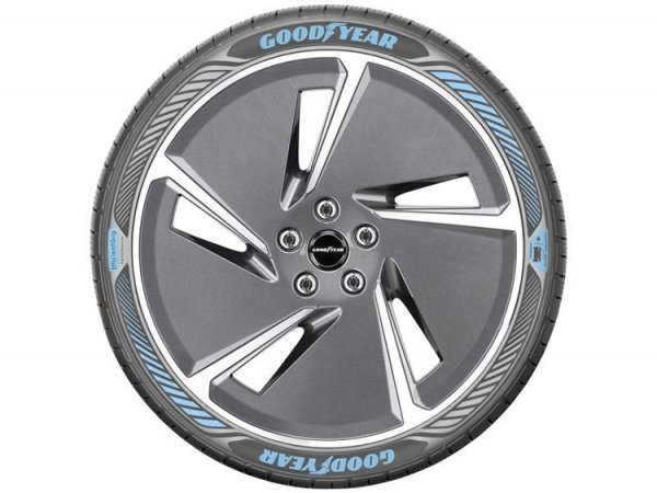 Шины Goodyear EfficientGrip Performance созданы с учётом особенностей электрокаров - «Новости сети»