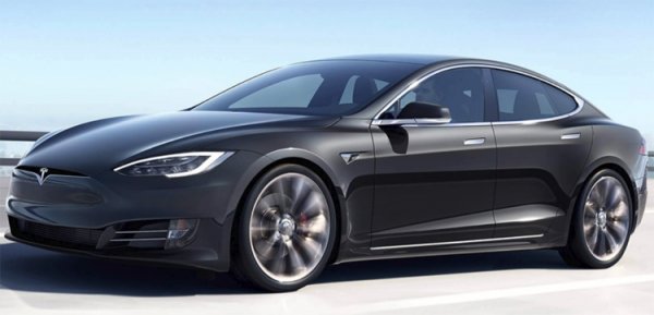 Tesla отозвала более 120 тысяч электромобилей Model S по всему миру - «Новости сети»