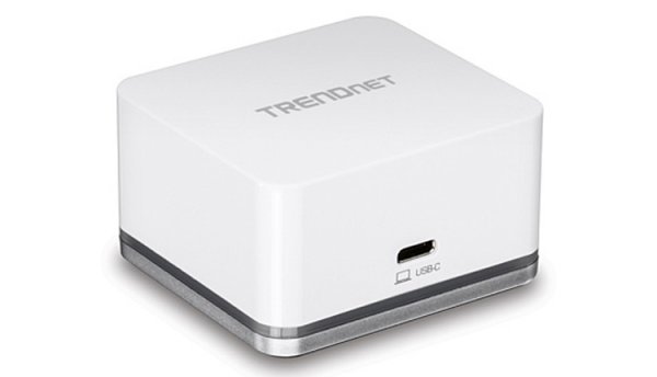 TRENDnet TUC-DS1: компактная док-станция с портом USB Type-C - «Новости сети»