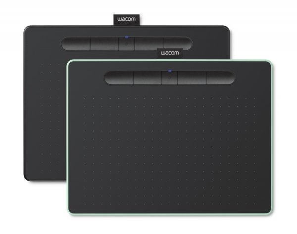 Wacom представила новые графические планшеты Intuos - «Новости сети»