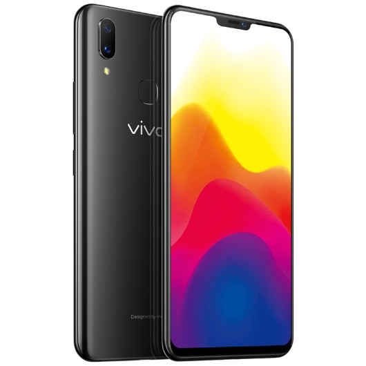 Vivo X21: смартфон со встроенным в дисплей сканером отпечатков пальцев - «Новости сети»