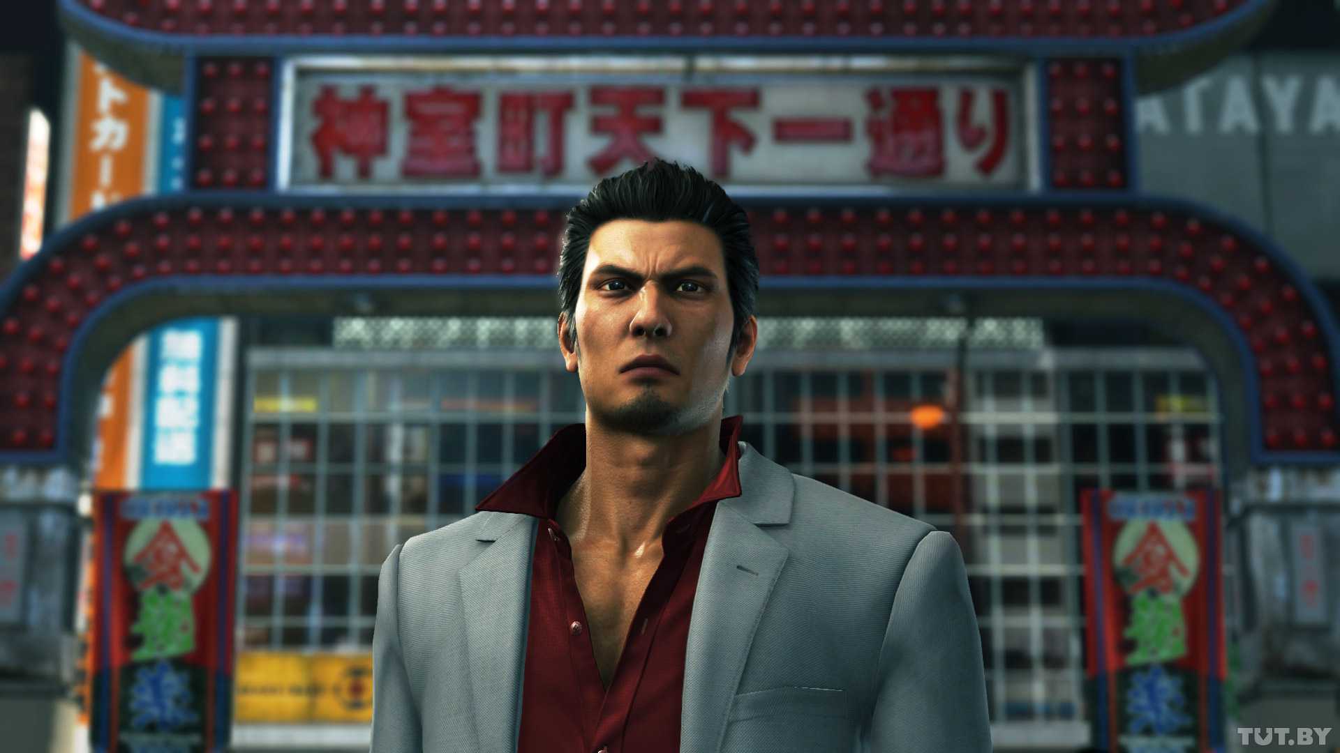 Лучшая игра про японскую мафию: обзор Yakuza 6: The Song of Life -  «Интернет и связь»