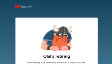Сервис Opera VPN заявил о прекращении работы и «превращении» в SurfEasy - «Новости»