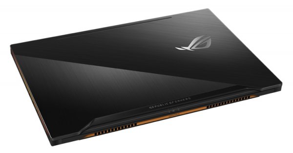 ASUS ROG Zephyrus GX501GI: игровой ноутбук со 144-Гц дисплеем - «Новости сети»