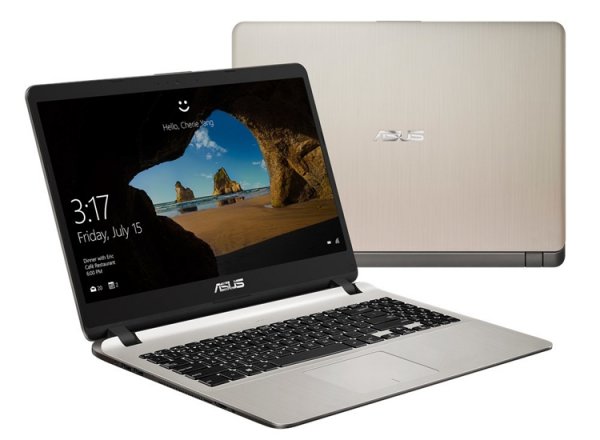 ASUS выпустила ноутбуки X407 и X507 для повседневной работы - «Новости сети»