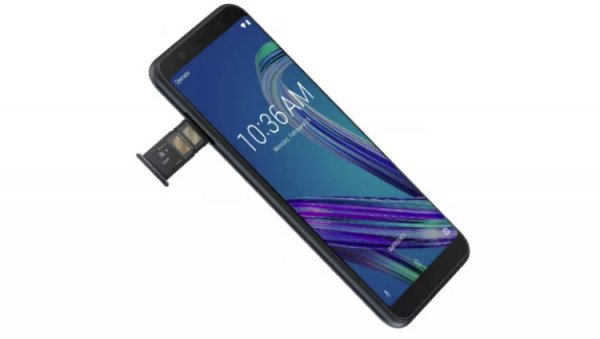 ASUS Zenfone Max Pro M1: смартфон с 5,99" экраном FHD+ и чипом Snapdragon 636 - «Новости сети»
