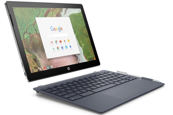 HP Chromebook x2: планшет с подсоединяемой клавиатурой - «Новости сети»