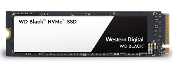 Новые накопители WD Black 3D NVMe SSD порадуют высокой скоростью - «Новости сети»