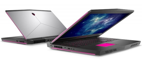 Новые ноутбуки Alienware: частота процессора до 5 ГГц и система управления взглядом - «Новости сети»