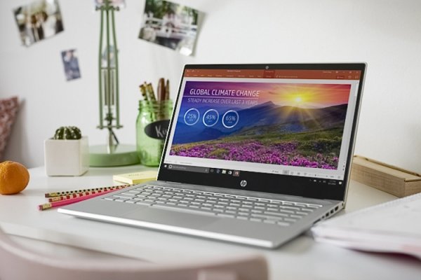 Новые ноутбуки-трансформеры HP Pavilion x360 выйдут с 14" и 15,6" дисплеем - «Новости сети»