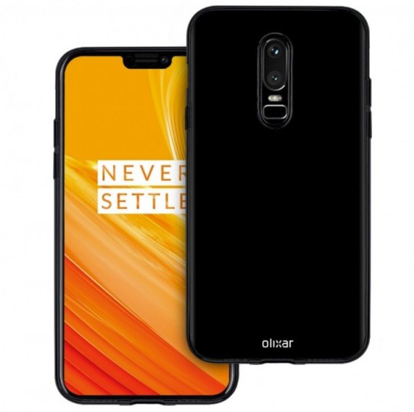 Официально: OnePlus 6 будет водонепроницаемым - «Новости сети»