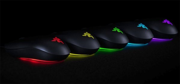 Razer Abyssus Essential: игровая мышь начального уровня с поддержкой Chroma - «Новости сети»