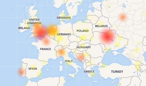 В работе Instagram произошел глобальный сбой - «Интернет и связь»