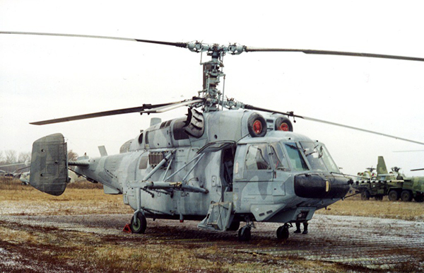 Вертолет Ка-29 российских ВМС разбился над Балтикой - «Интернет и связь»