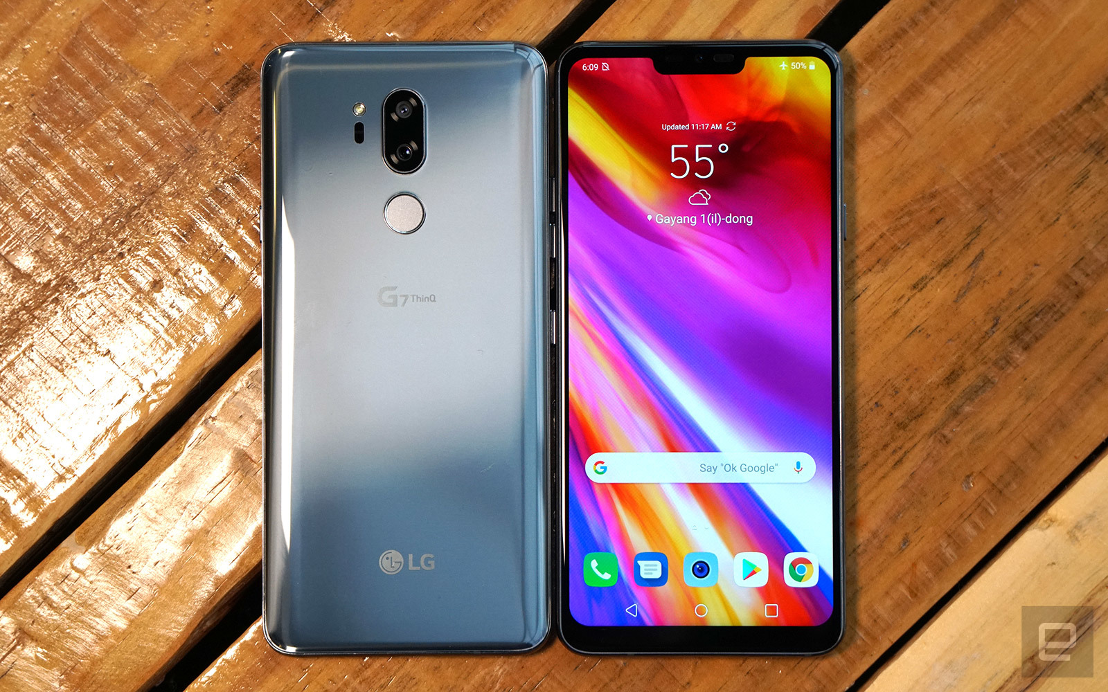 Lg G7 Thinq Купить Баку