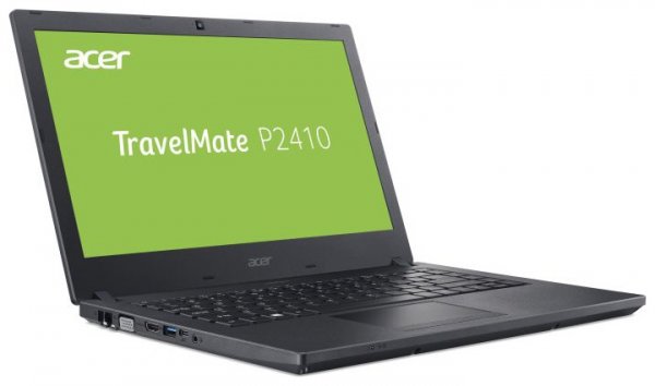 Acer выпустила новые конфигурации ноутбука TravelMate P2410 - «Новости сети»