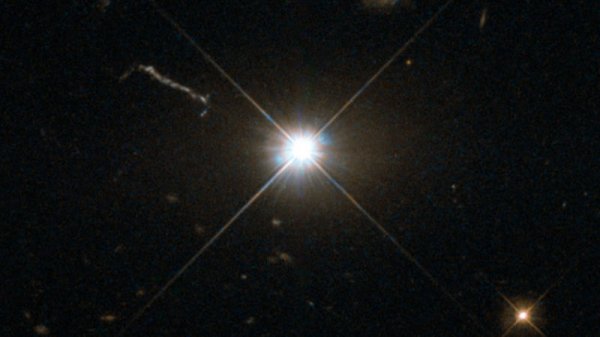 Астрономы нашли черную дыру, поглощающую по звезде каждые два дня - «Интернет и связь»