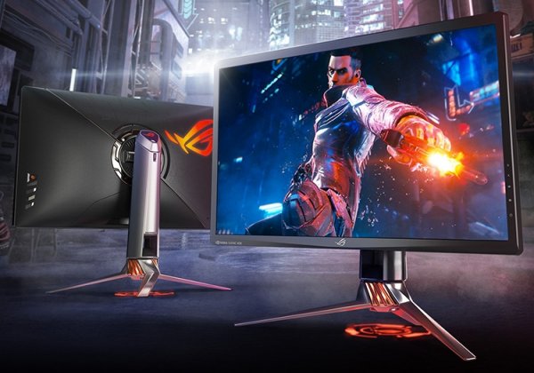 ASUS объявила цену флагманского 27" монитора ROG Swift PG27UQ - «Новости сети»