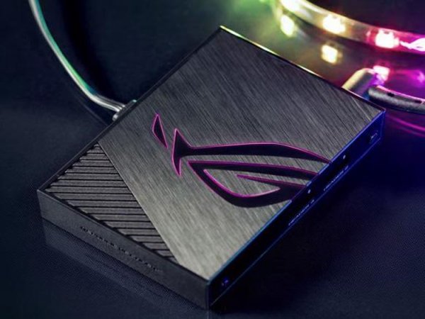 ASUS ROG Aura Terminal: RGB-контроллер для игрового ПК - «Новости сети»