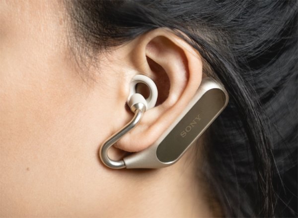 Беспроводные наушники Sony Xperia Ear Duo с технологией открытого звука вышли в России - «Новости сети»