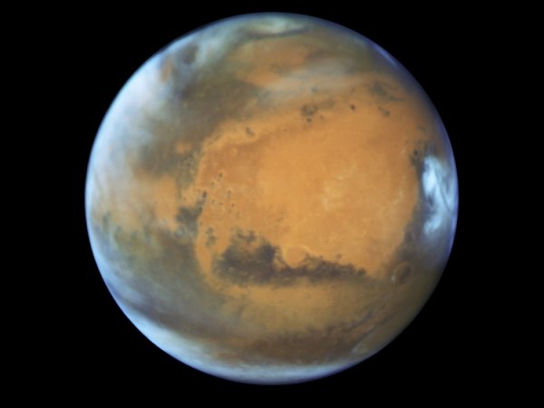 ESA и NASA хотят доставить на Землю образцы марсианского грунта - «Новости сети»