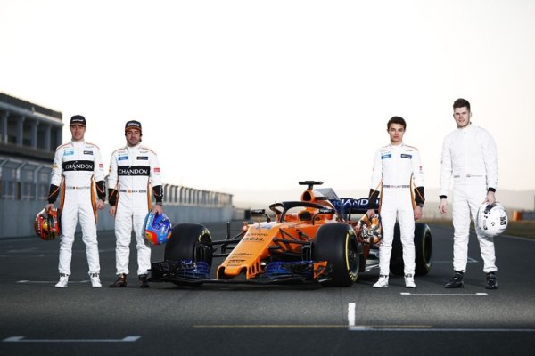 HTC и McLaren стали партнёрами - «Новости сети»