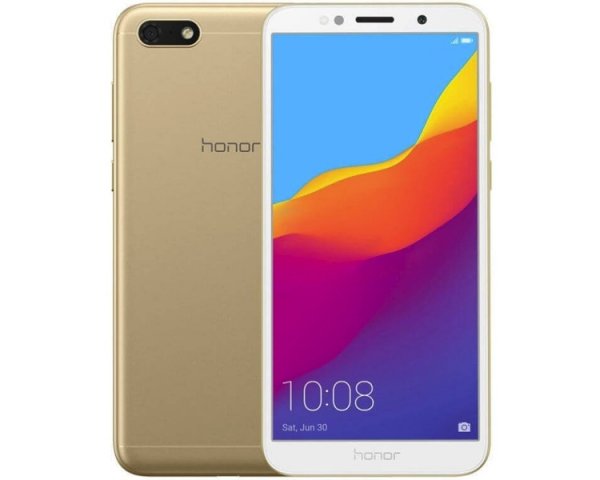 Huawei Honor 7S: недорогой смартфон с экраном HD+ - «Новости сети»