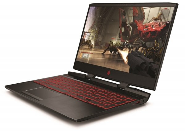 Игровой ноутбук HP Omen 15 (2018) получил ускоритель GeForce GTX 1070 Max-Q - «Новости сети»