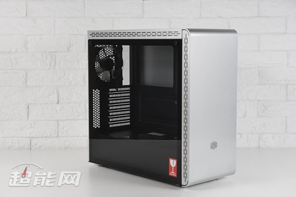 Корпус MasterBox MS600 позволит устанавливать видеокарты длиной до 400 мм - «Новости сети»